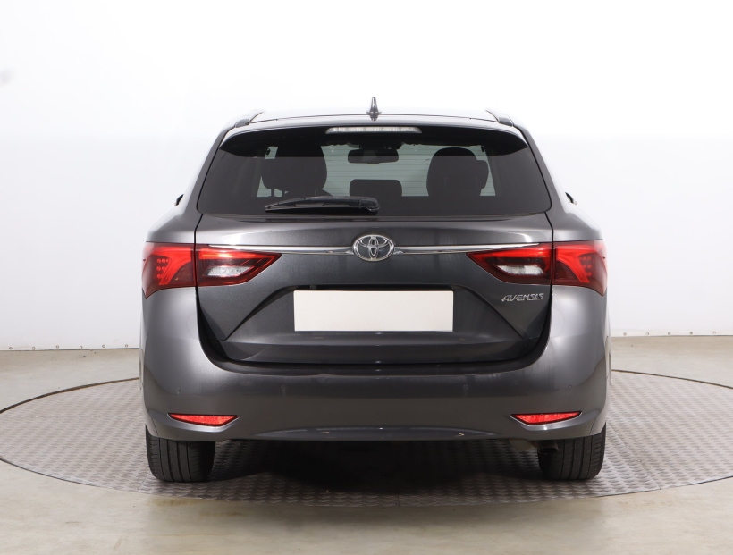 Toyota Avensis, 2017