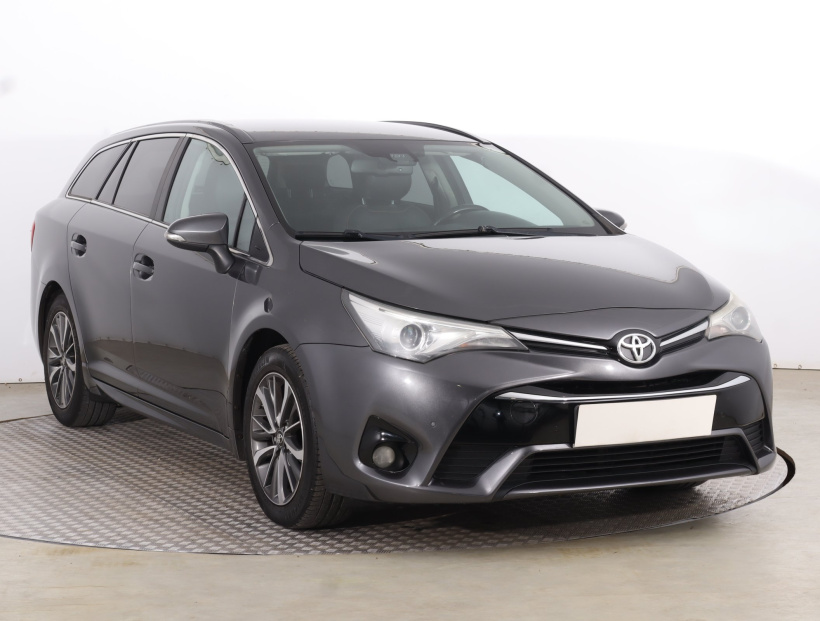 Toyota Avensis, 2017