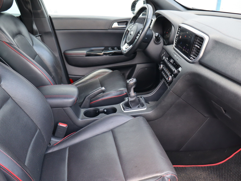 Kia Sportage, 2018