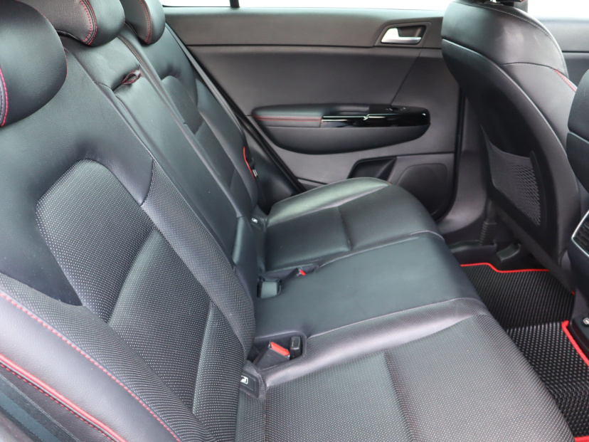 Kia Sportage, 2018