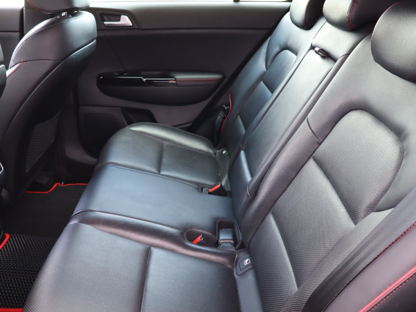 Kia Sportage, 2018