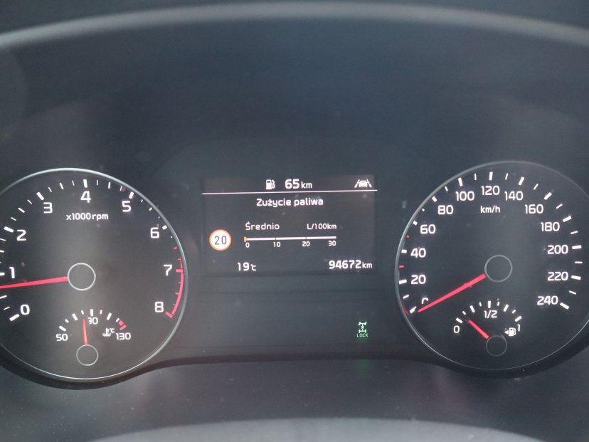 Kia Sportage, 2018
