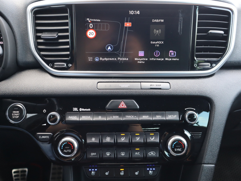 Kia Sportage, 2018