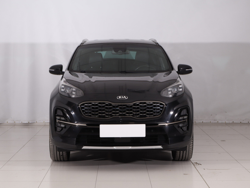 Kia Sportage, 2018