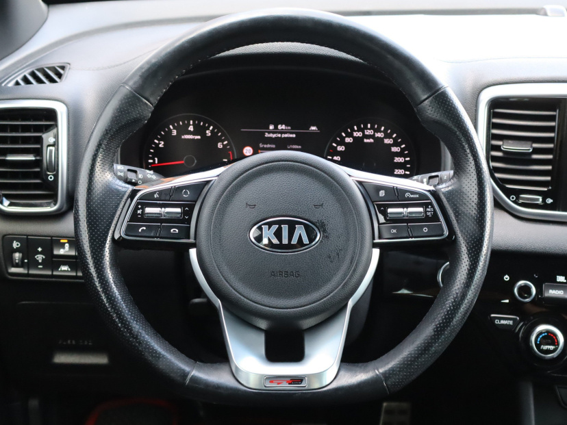 Kia Sportage, 2018
