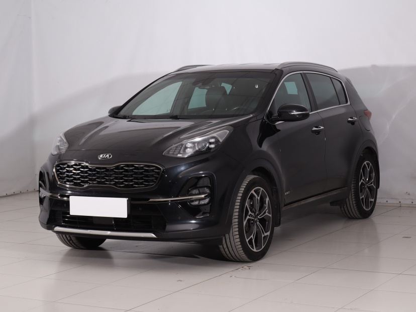 Kia Sportage, 2018