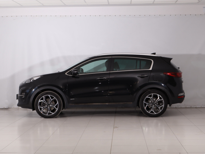 Kia Sportage, 2018