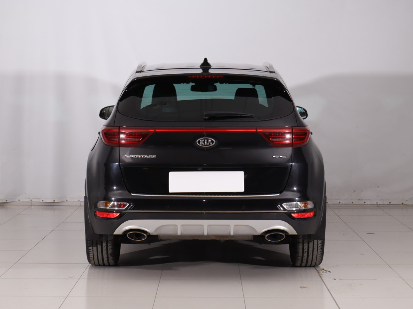 Kia Sportage, 2018