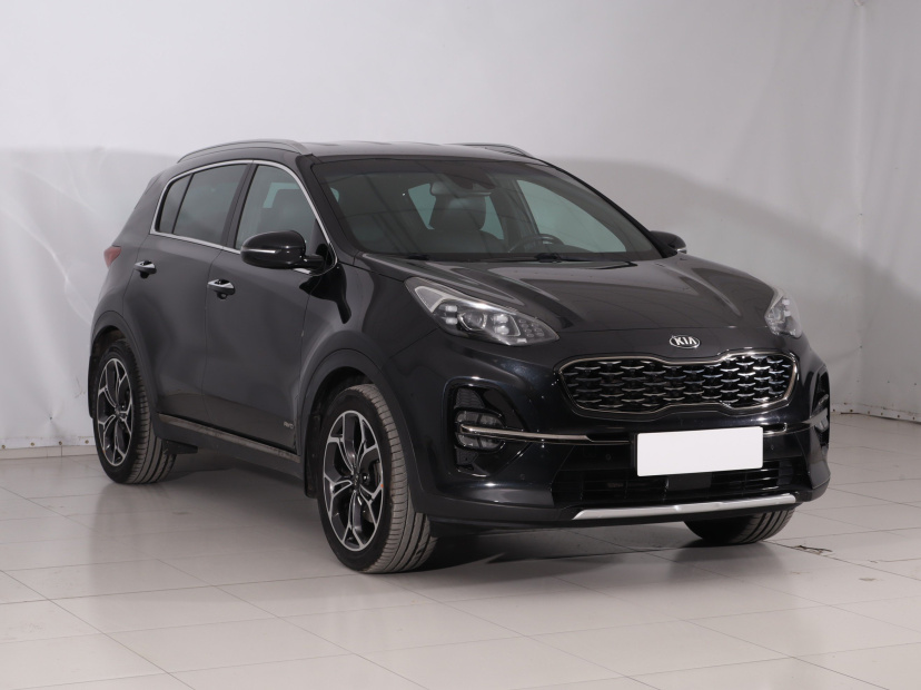 Kia Sportage, 2018