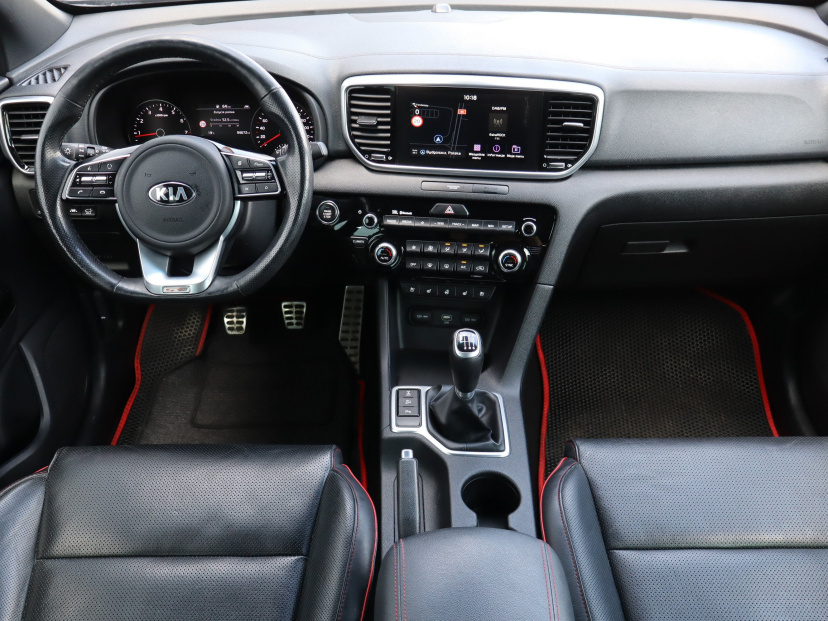 Kia Sportage, 2018
