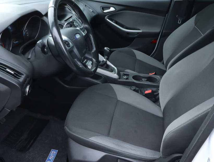 Ford Focus, 2014