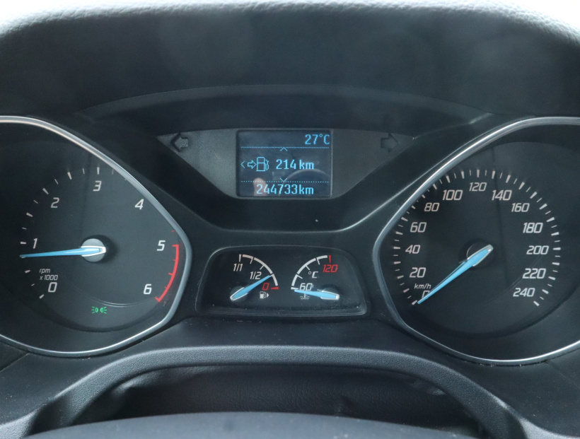 Ford Focus, 2014
