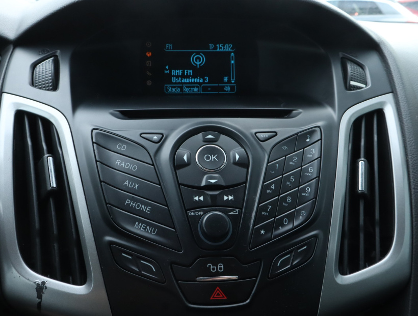 Ford Focus, 2014