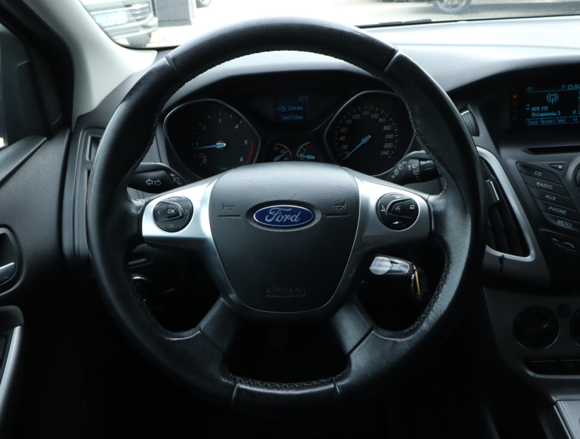 Ford Focus, 2014