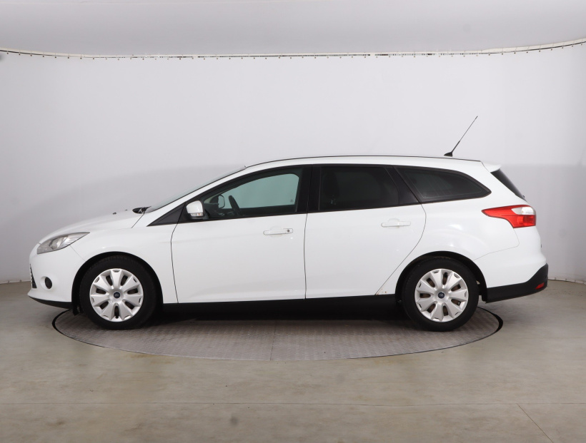 Ford Focus, 2014
