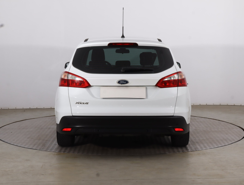 Ford Focus, 2014
