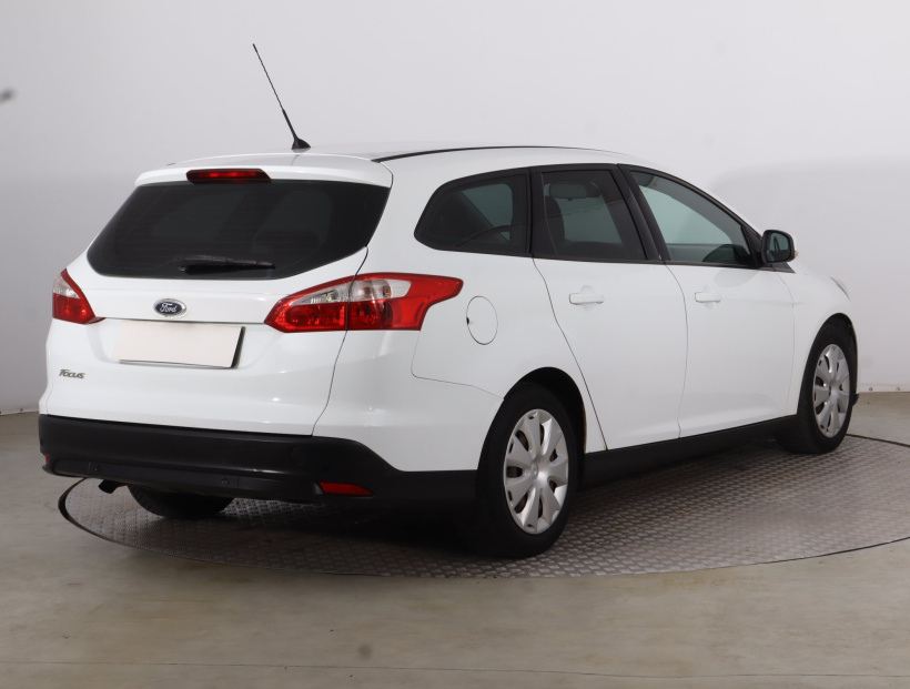 Ford Focus, 2014
