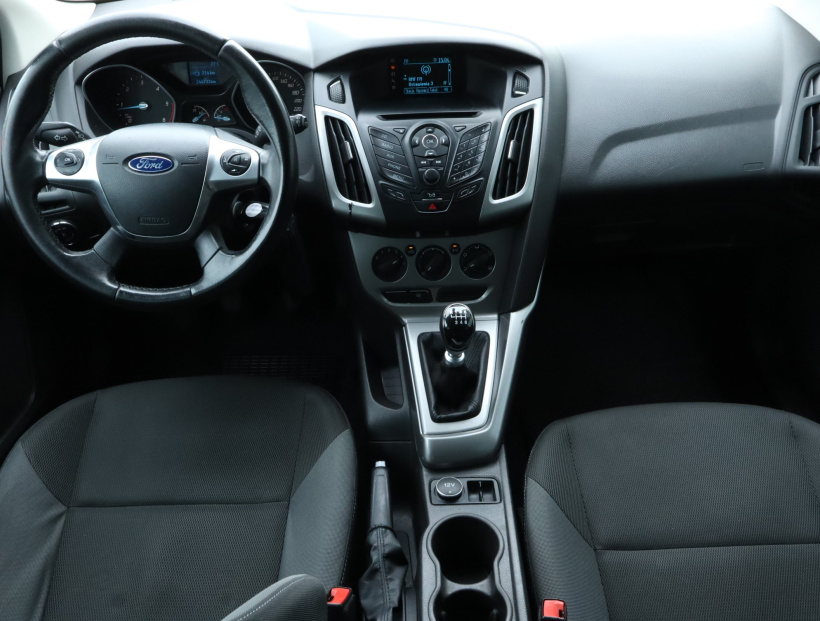 Ford Focus, 2014