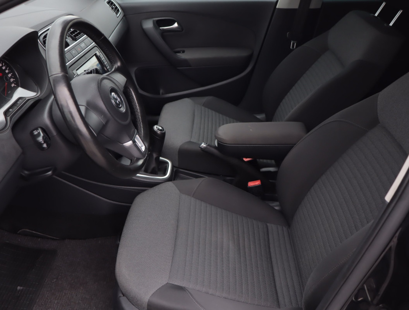 Volkswagen Polo, 2012