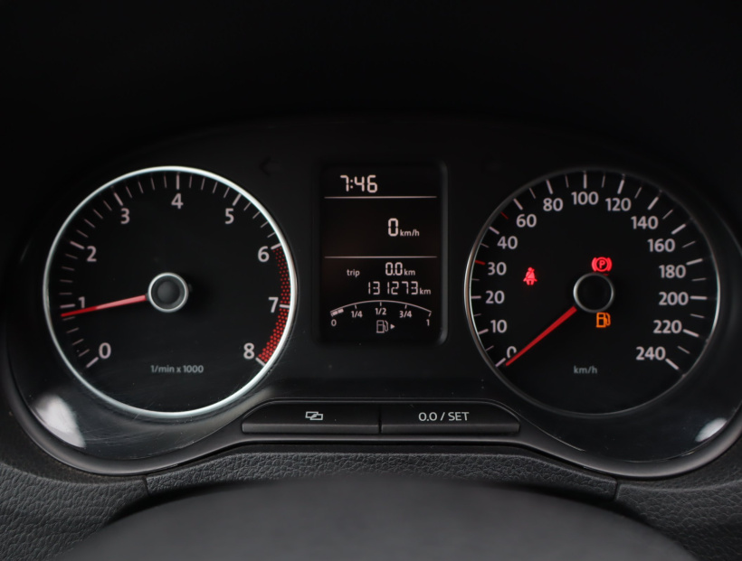 Volkswagen Polo, 2012