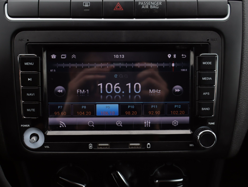 Volkswagen Polo, 2012