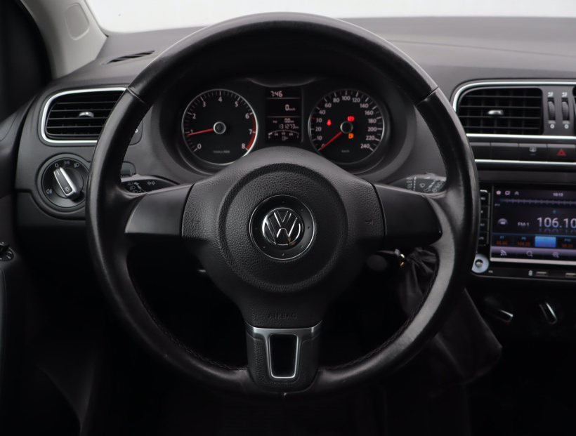 Volkswagen Polo, 2012