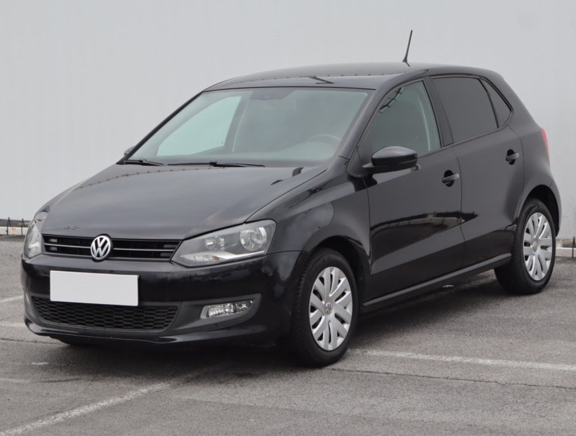 Volkswagen Polo, 2012