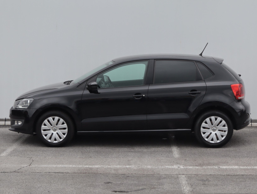 Volkswagen Polo, 2012