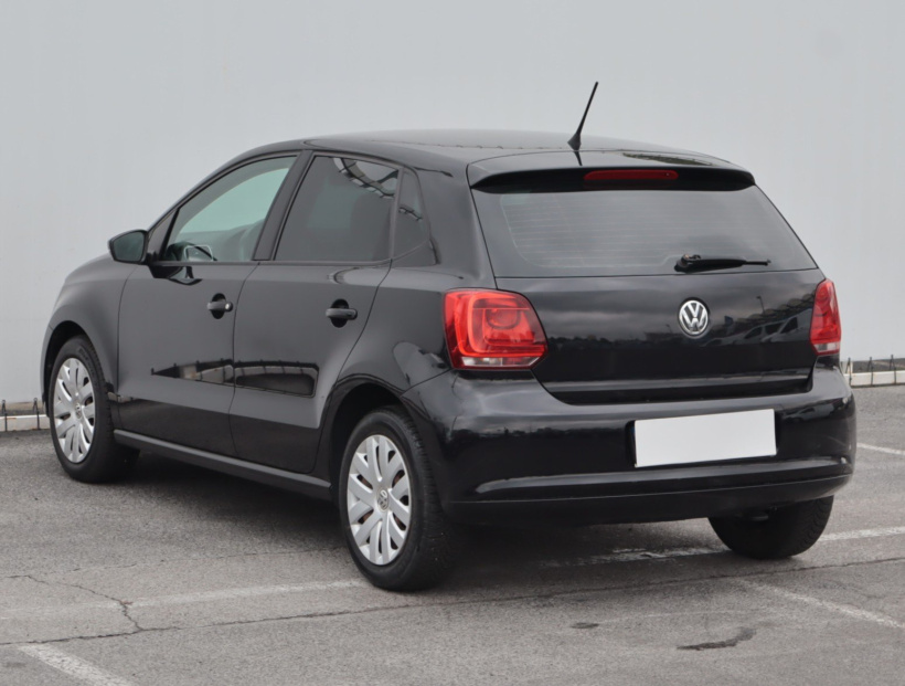 Volkswagen Polo, 2012