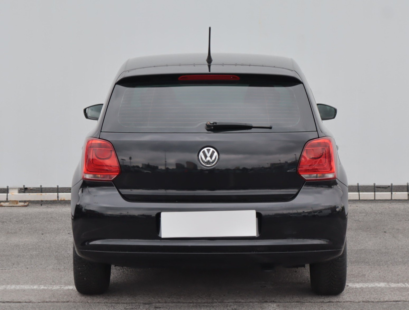 Volkswagen Polo, 2012