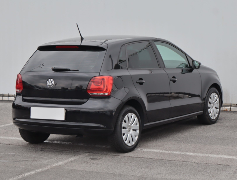 Volkswagen Polo, 2012