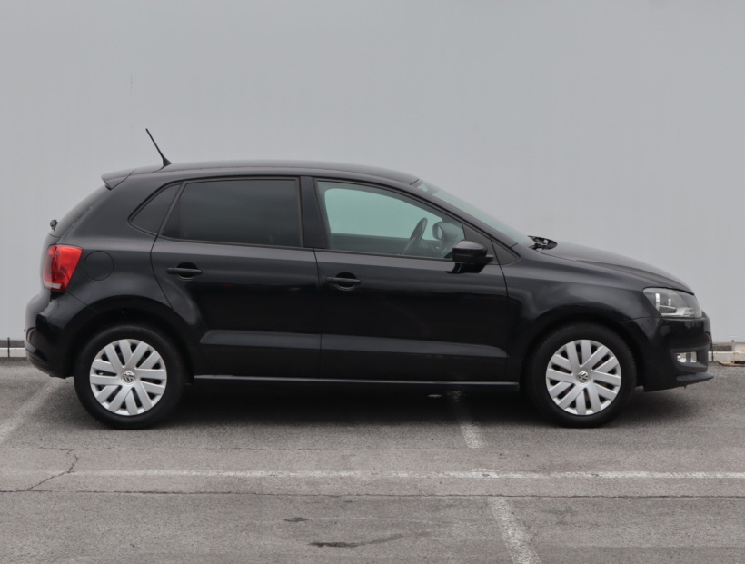 Volkswagen Polo, 2012