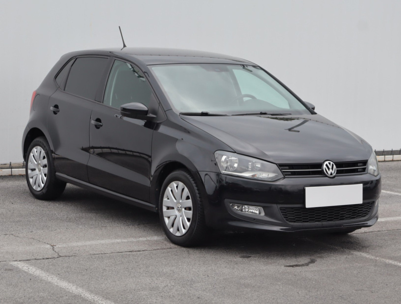Volkswagen Polo, 2012