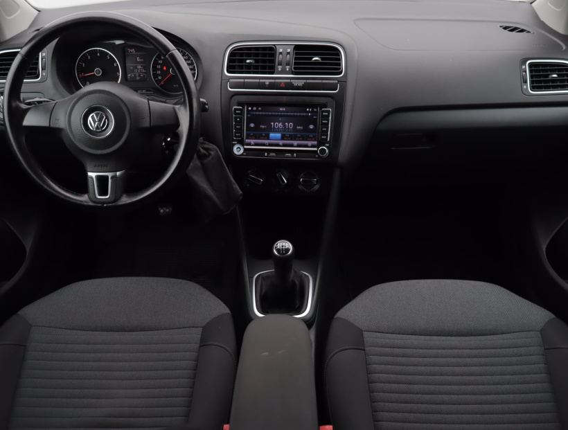 Volkswagen Polo, 2012