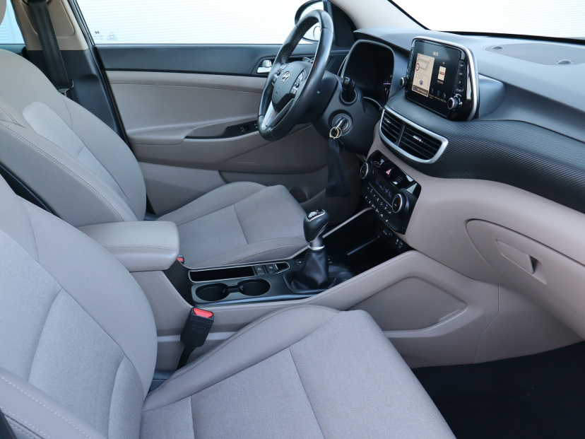Hyundai Tucson, 2019