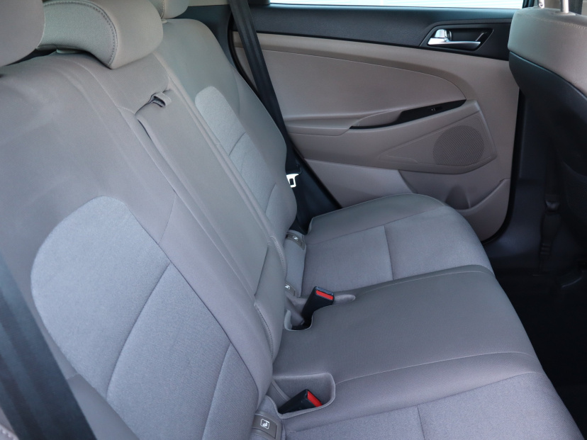 Hyundai Tucson, 2019