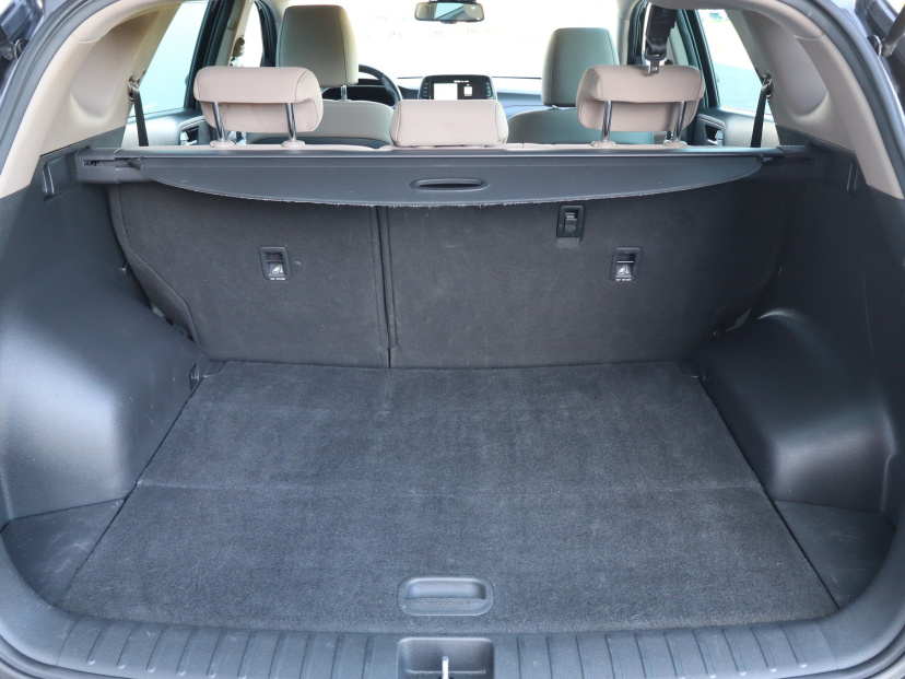 Hyundai Tucson, 2019