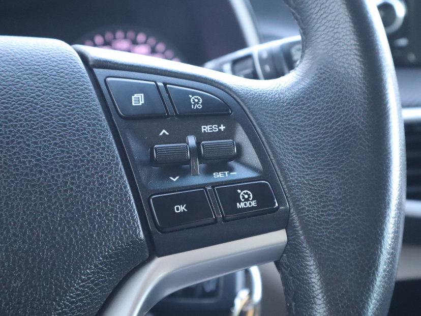 Hyundai Tucson, 2019
