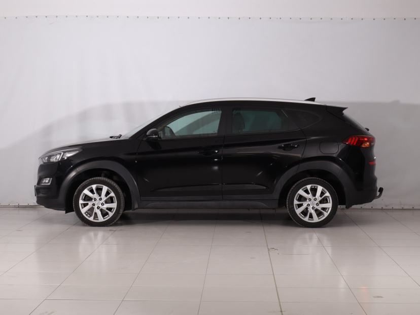Hyundai Tucson, 2019