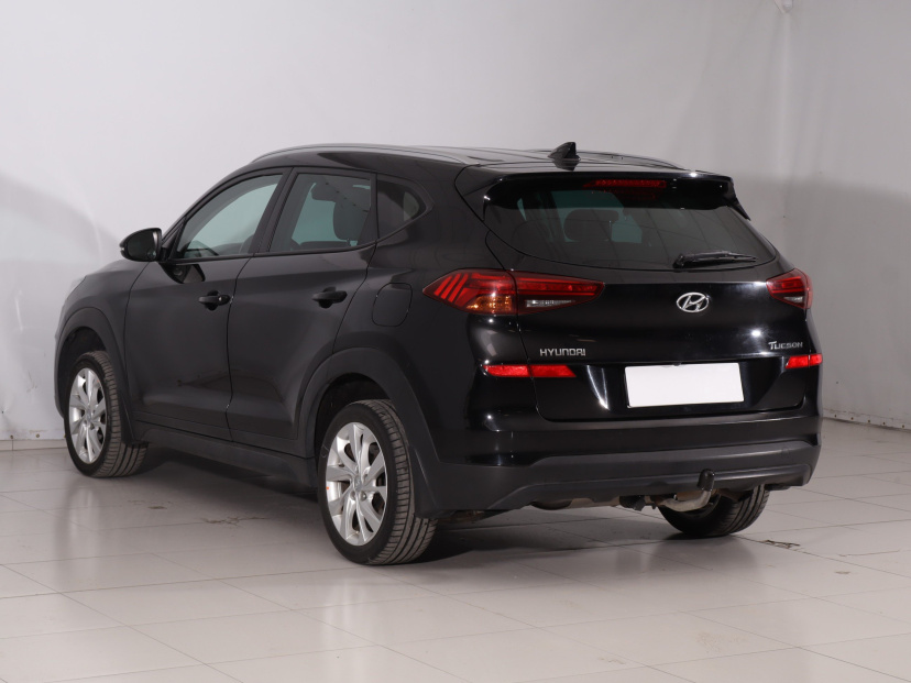 Hyundai Tucson, 2019