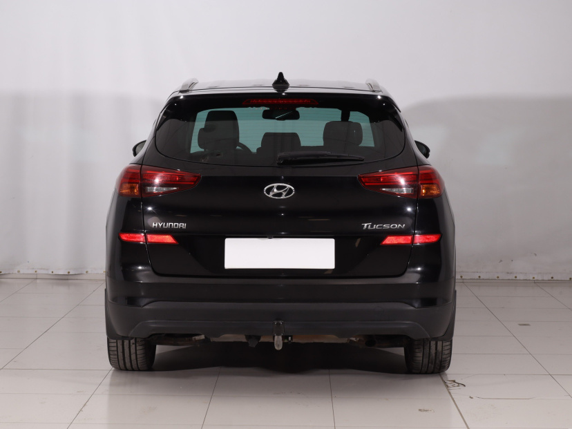 Hyundai Tucson, 2019