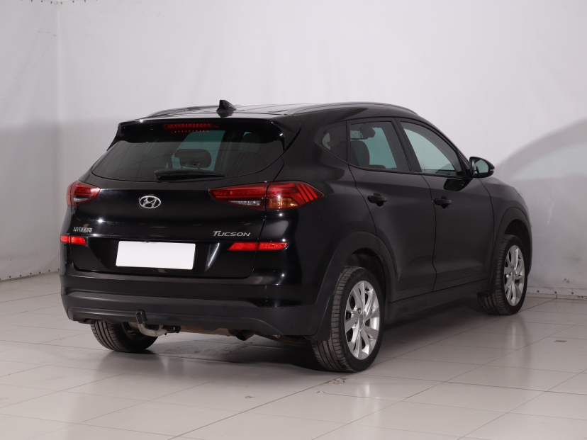 Hyundai Tucson, 2019