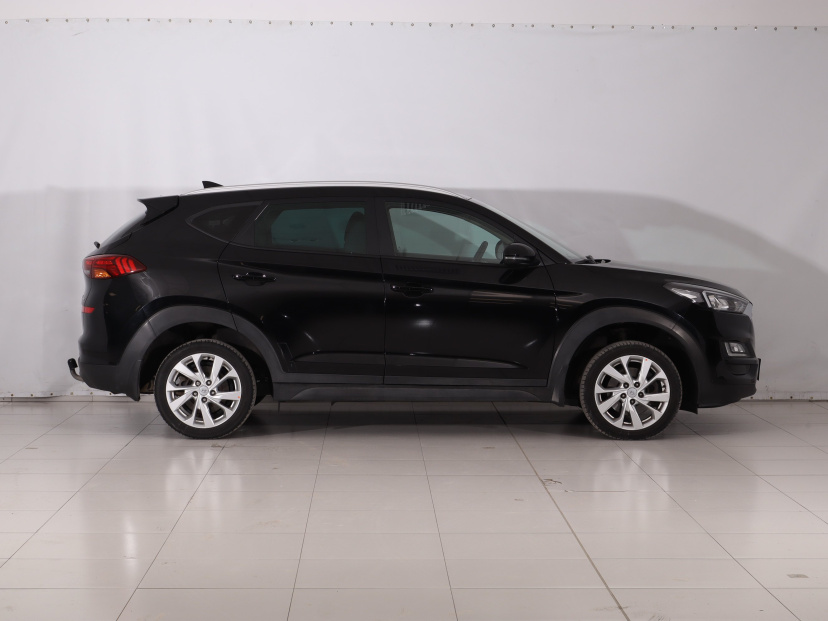 Hyundai Tucson, 2019