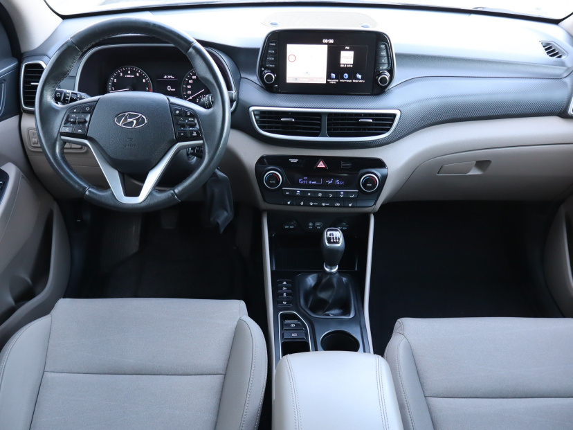 Hyundai Tucson, 2019