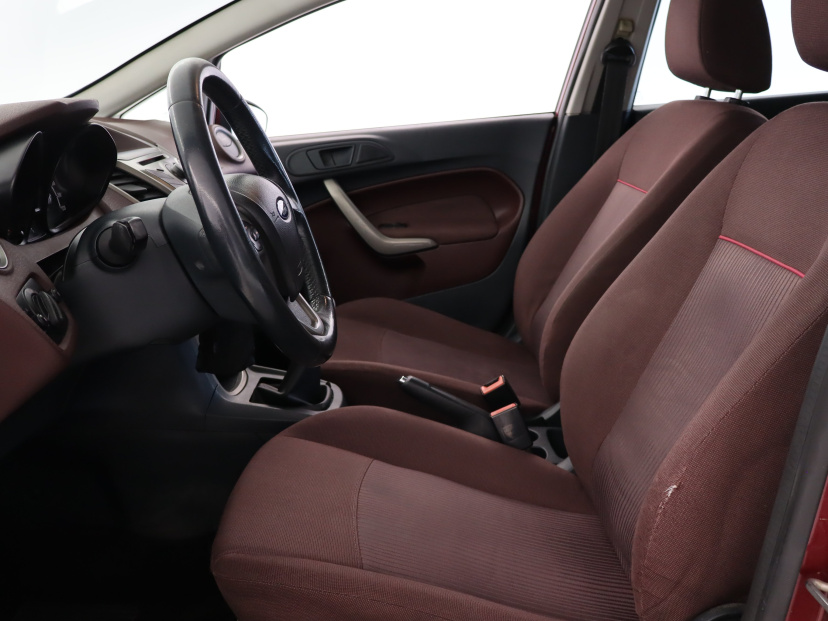 Ford Fiesta, 2011