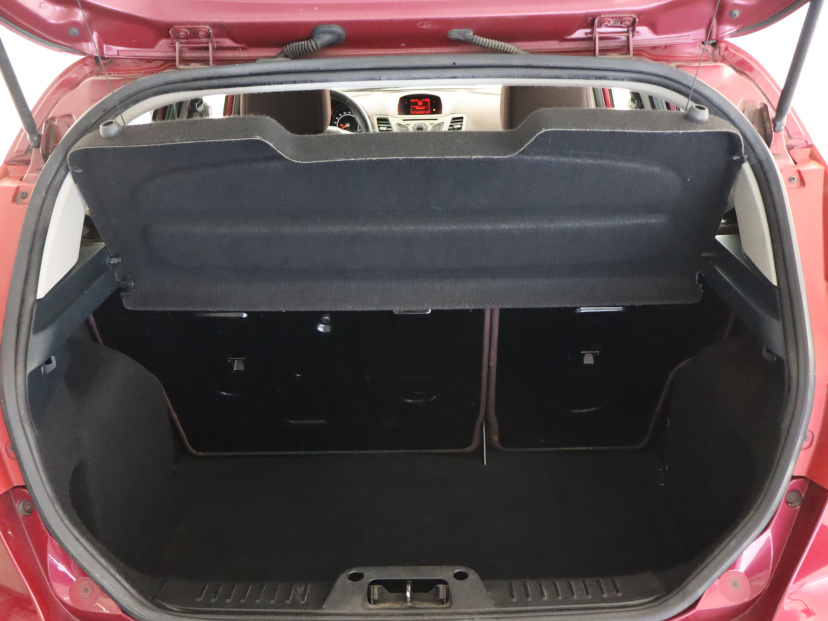 Ford Fiesta, 2011