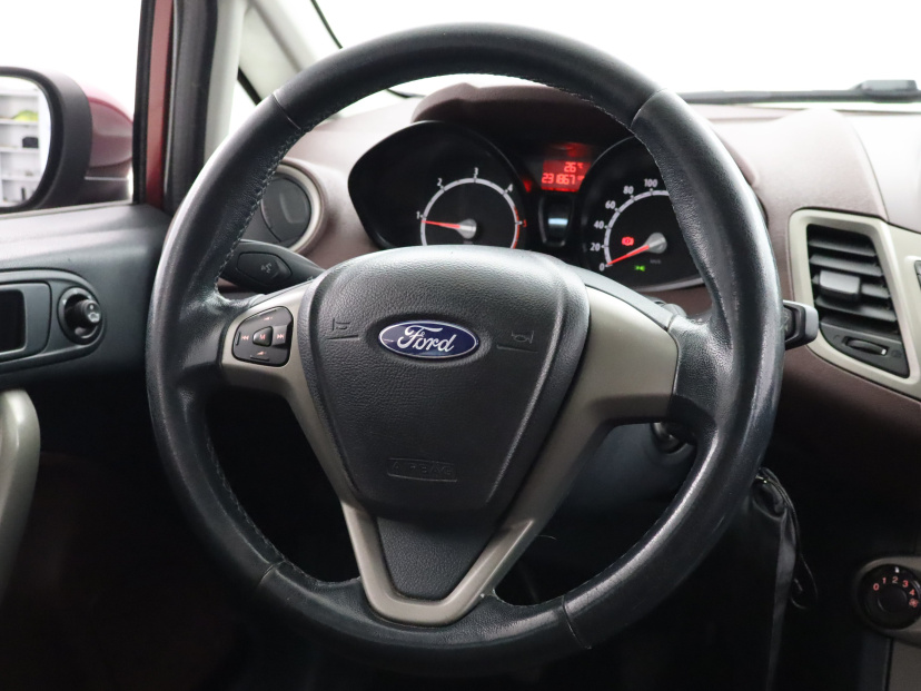 Ford Fiesta, 2011