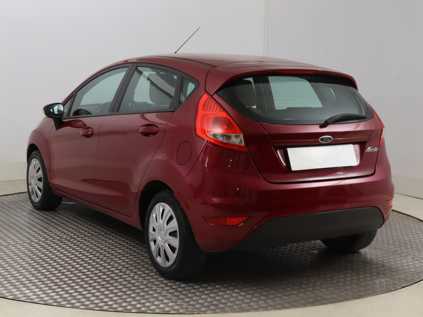 Ford Fiesta, 2011