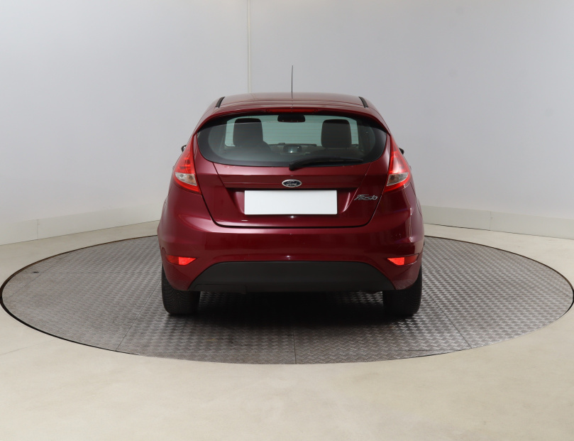 Ford Fiesta, 2011