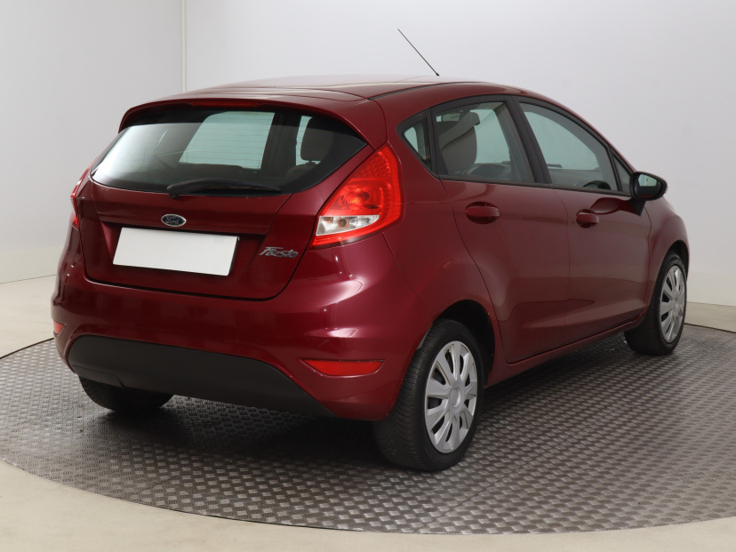 Ford Fiesta, 2011